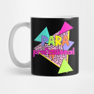 90S Y2K Teacher Back To School Kids Mug